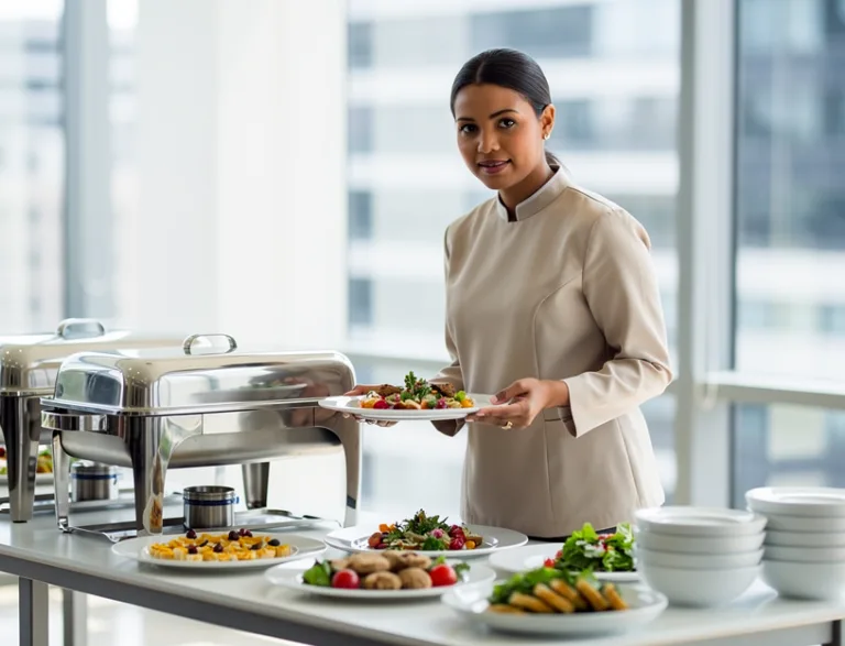Corporate Catering service in Washington